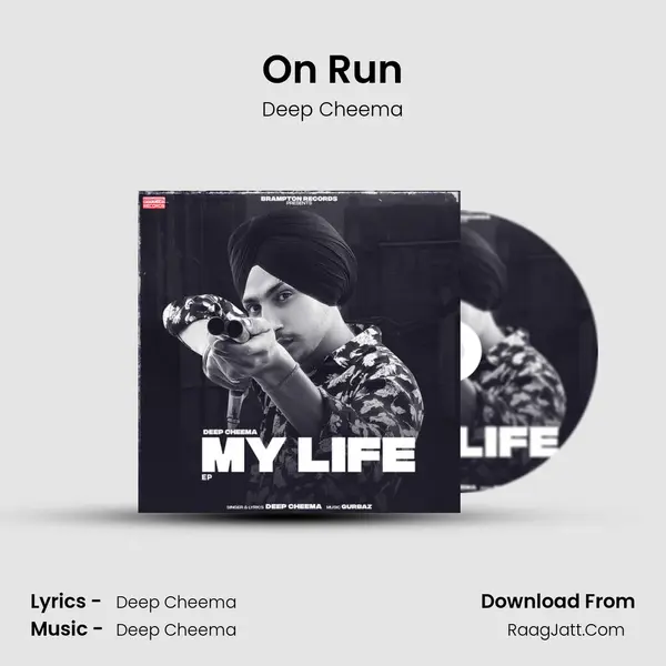 On Run mp3 song