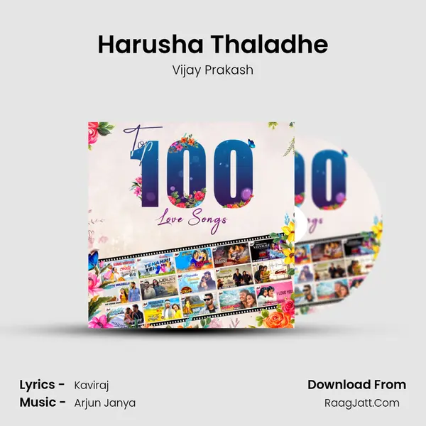 Harusha Thaladhe Cover