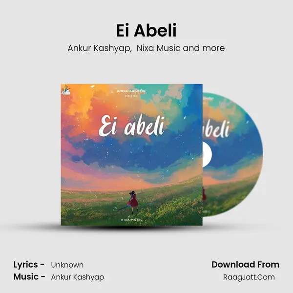 Ei Abeli MP3 Song by Ankur Kashyap Cover