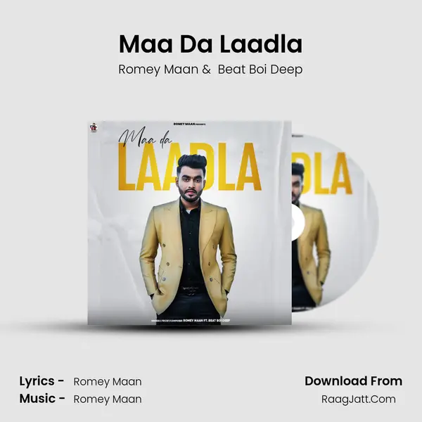 Maa Da Laadla Cover