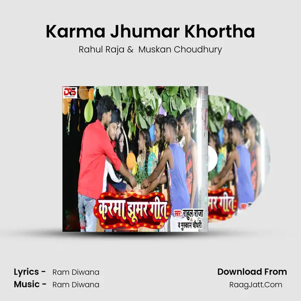 Karma Jhumar Khortha MP3 Song by Rahul Raja Cover