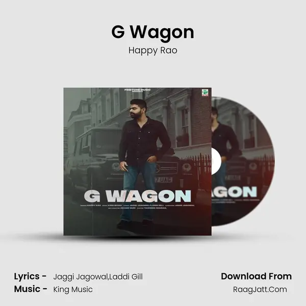 G Wagon - Happy Rao