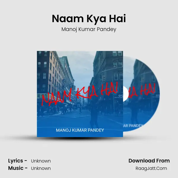 Naam Kya Hai Cover