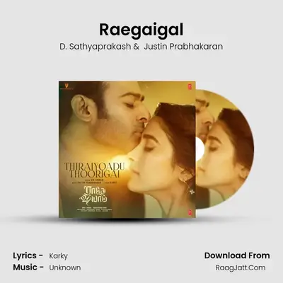 Raegaigal Cover