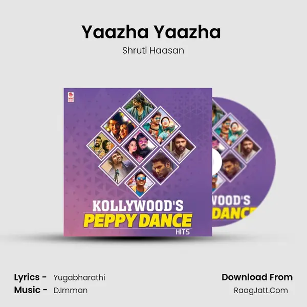 Yaazha Yaazha (From Laabam) mp3 song
