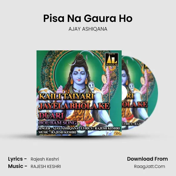 Pisa Na Gaura Ho mp3 song