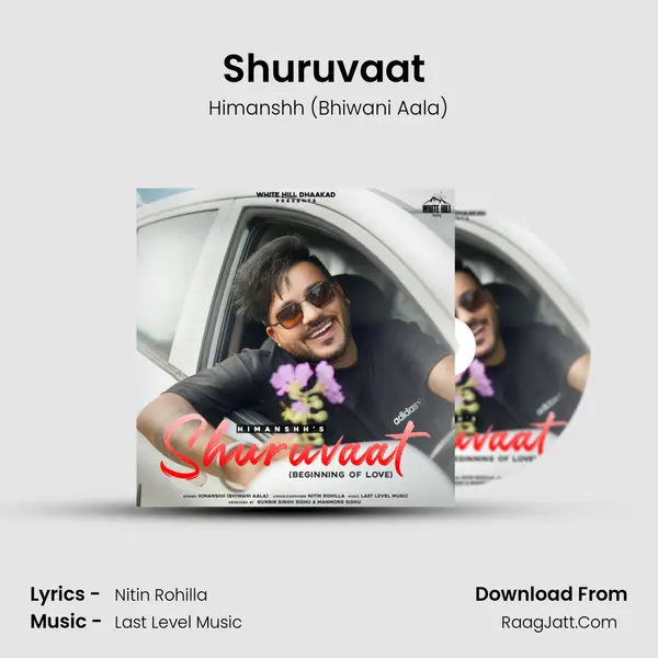 Shuruvaat (Beginning Of Love) MP3 Song by Himanshh (Bhiwani Aala) Cover