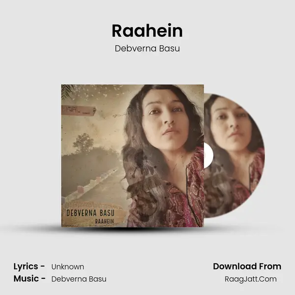 Raahein MP3 Song by Debverna Basu Cover