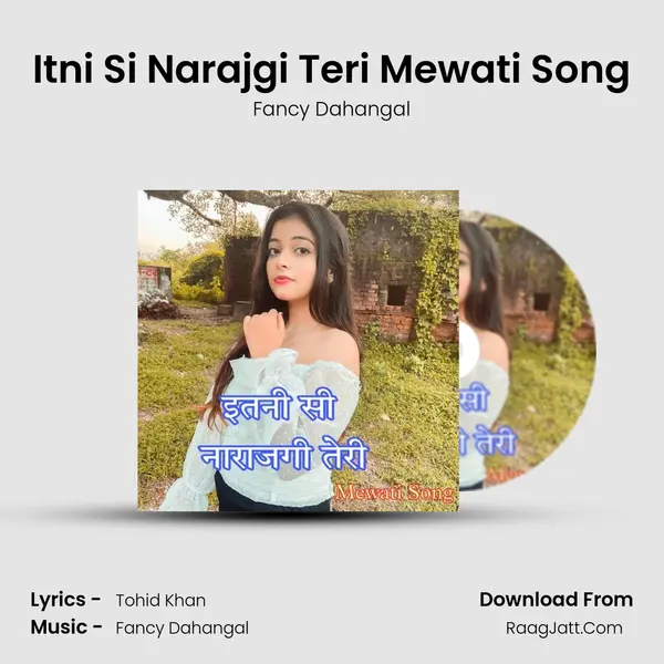 Itni Si Narajgi Teri Mewati Song mp3 song