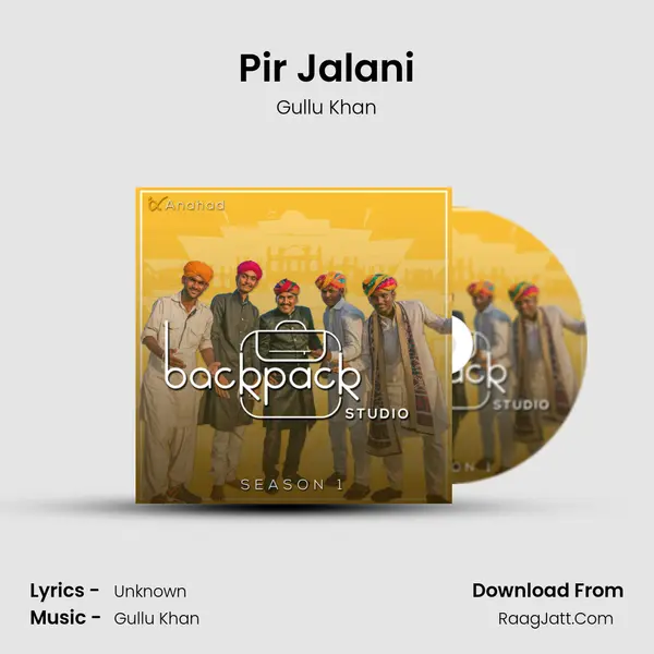 Pir Jalani MP3 Song by Gullu Khan Cover