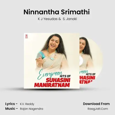 Ninnantha Srimathi (From Usha) mp3 song
