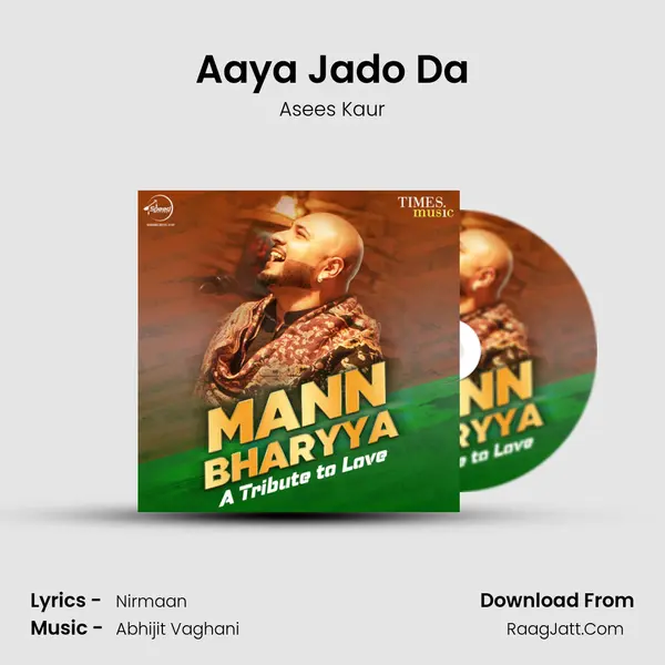 Aaya Jado Da Cover
