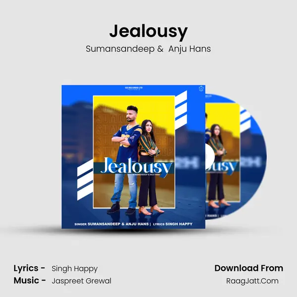 Jealousy mp3 song