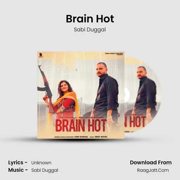 Brain Hot MP3 Song by Sabi Duggal Cover