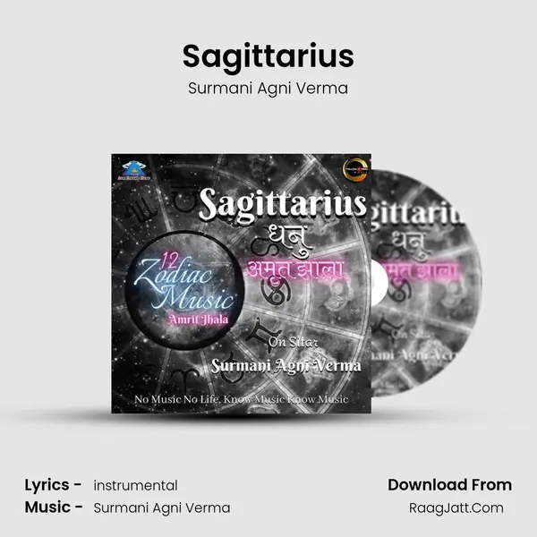 Sagittarius Cover