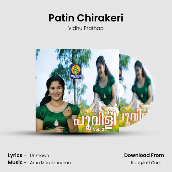 Patin Chirakeri MP3 Song by Vidhu Prathap Cover