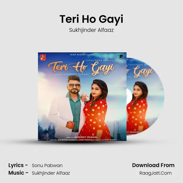 Teri Ho Gayi Cover