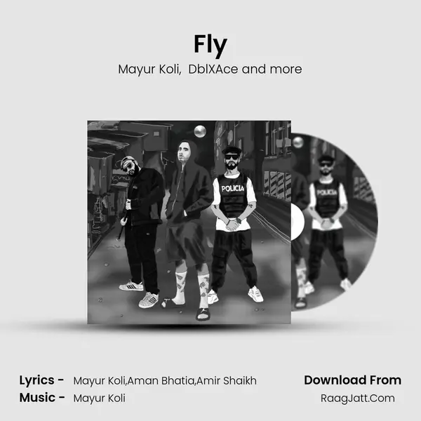 Fly MP3 Song by Mayur Koli Cover