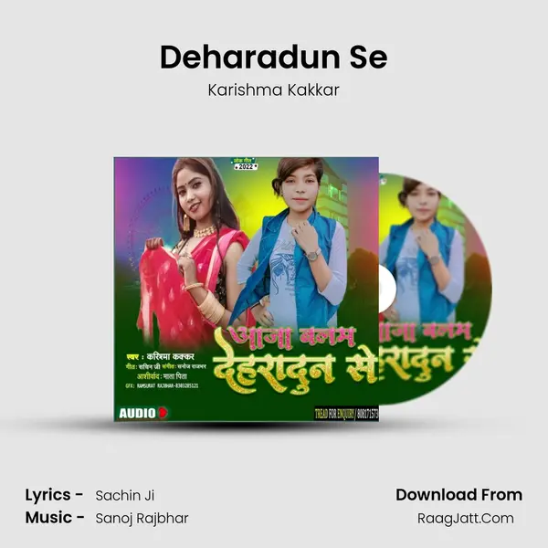 Deharadun Se mp3 song