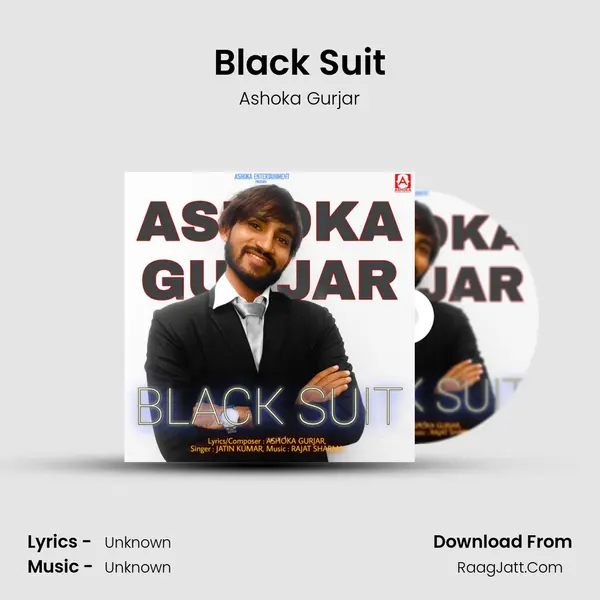 Black Suit MP3 Song by Ashoka Gurjar Cover