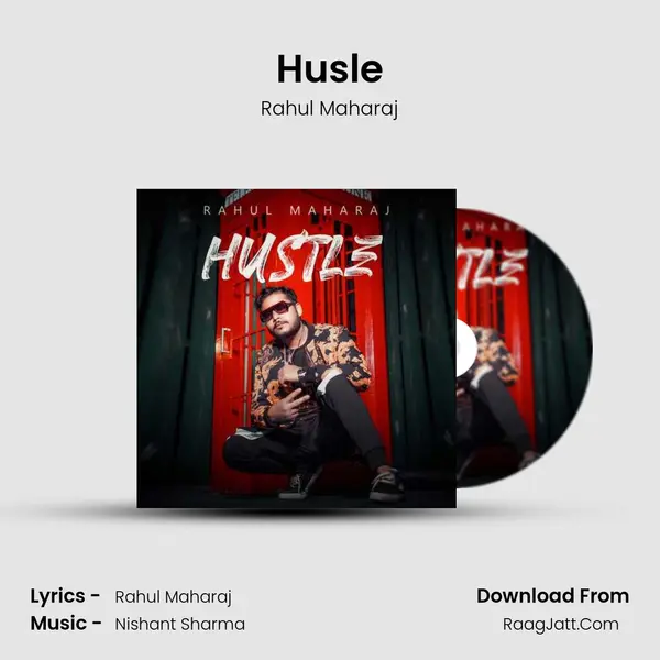 Husle MP3 Song by Rahul Maharaj Cover