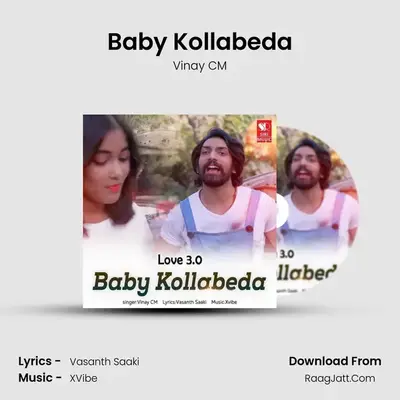 Baby Kollabeda MP3 Song by Vinay CM Cover