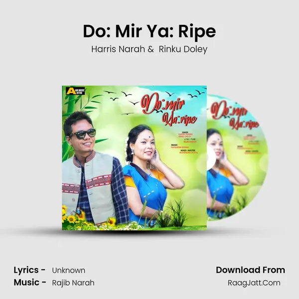 Do: Mir Ya: Ripe MP3 Song by Harris Narah Cover