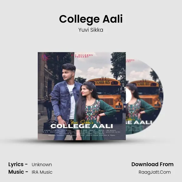 College Aali - Yuvi Sikka