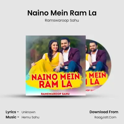 Naino Mein Ram La MP3 Song by Ramswaroop Sahu Cover