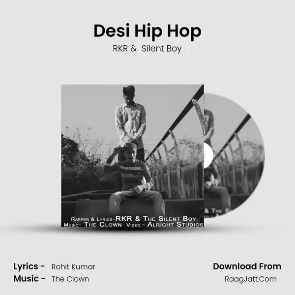 Desi Hip Hop MP3 Song by RKR Cover