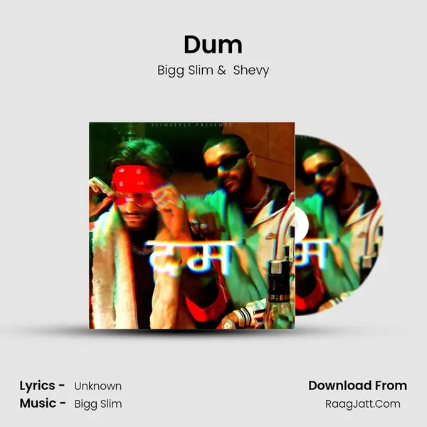 Dum MP3 Song by Bigg Slim Cover