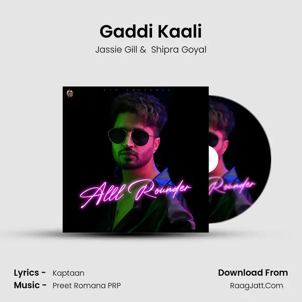 Gaddi Kaali MP3 Song by Jassie Gill Cover