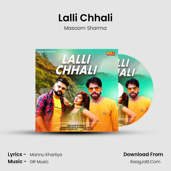 Lalli Chhali - Masoom Sharma