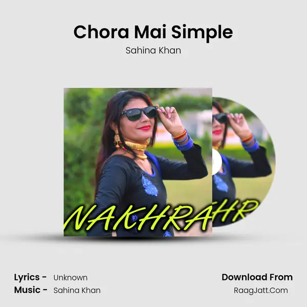 Chora Mai Simple(Hr) mp3 song