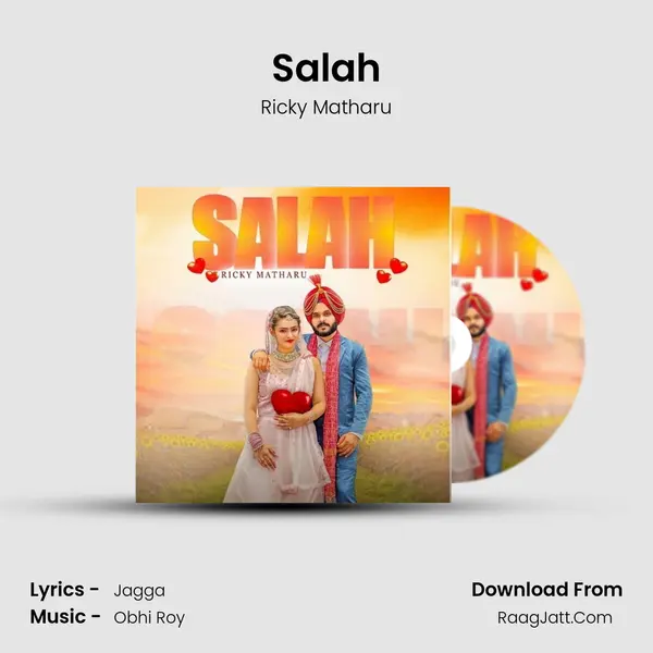 Salah MP3 Song by Ricky Matharu Cover