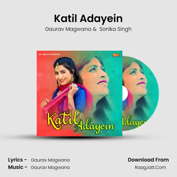 Katil Adayein mp3 song