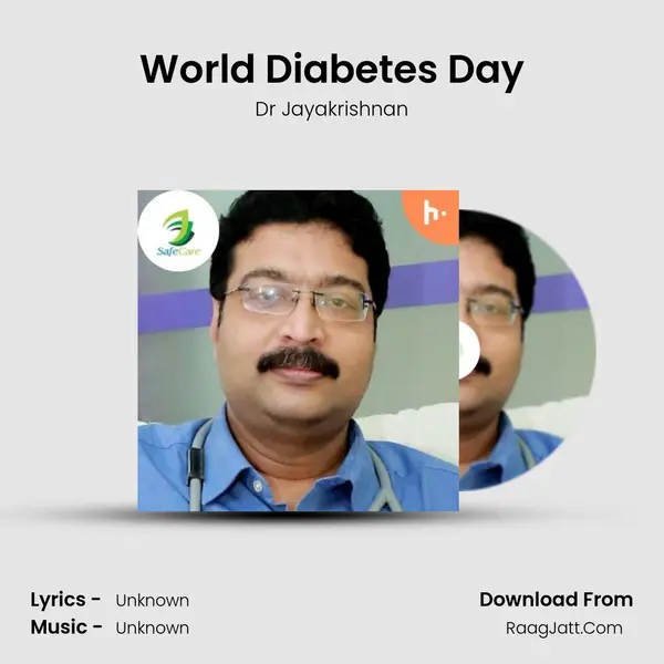 World Diabetes Day MP3 Song by Dr Jayakrishnan Cover