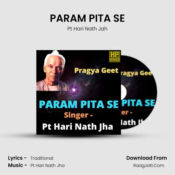 PARAM PITA SE Cover