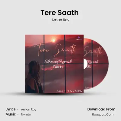 Tere Saath (Lofi) MP3 Song by Aman Roy Cover