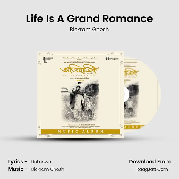 Life Is A Grand Romance MP3 Song by Bickram Ghosh Cover