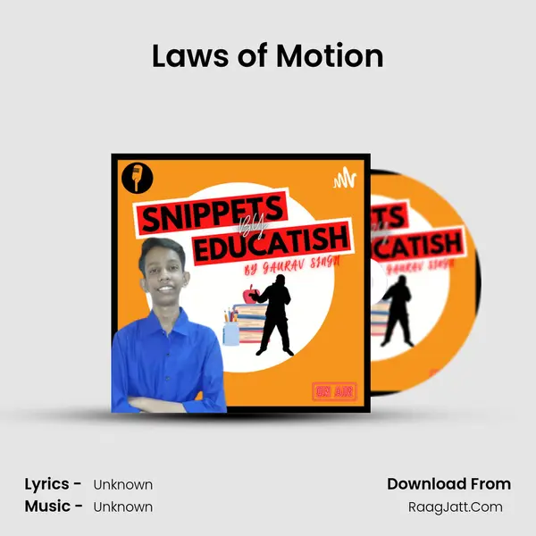 Laws of Motion MP3 Song by  Cover