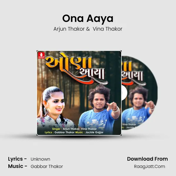 Ona Aaya - Single - Arjun Thakor
