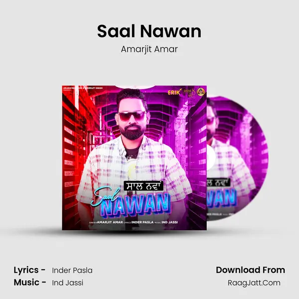 Saal Nawan - Amarjit Amar
