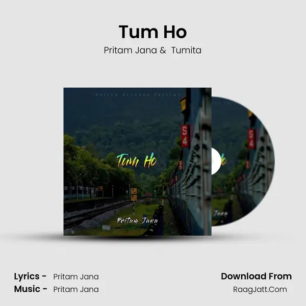 Tum Ho MP3 Song by Pritam Jana Cover