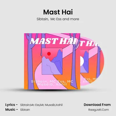 Mast Hai mp3 song