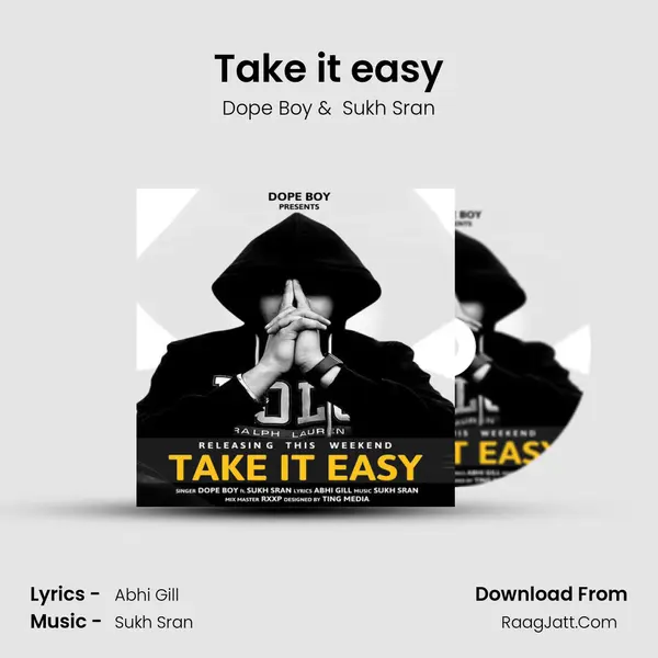 Take it easy mp3 song