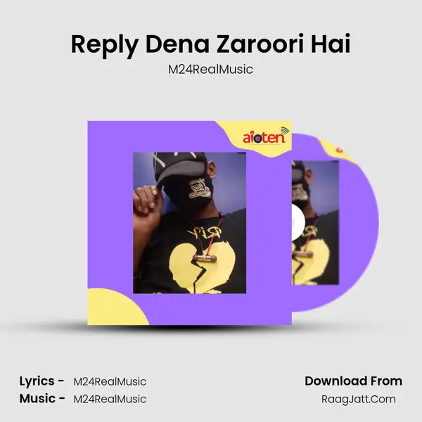 Reply Dena Zaroori Hai MP3 Song by M24RealMusic Cover
