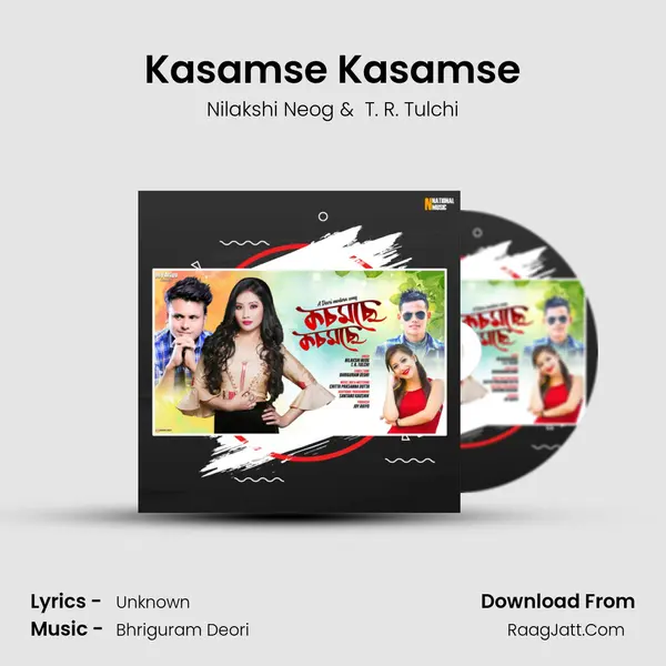 Kasamse Kasamse - Single - Nilakshi Neog