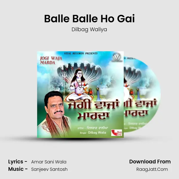 Balle Balle Ho Gai Cover