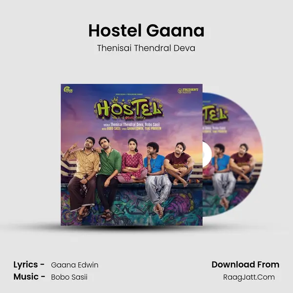 Hostel Gaana MP3 Song by Thenisai Thendral Deva Cover